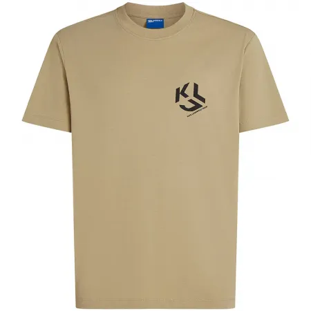 칼라거펠트 A2M17072 레큘러 Fit 반팔 티셔츠 142978991