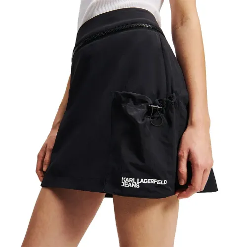 KARL LAGERFELD JEANS A2W12023 짧은 스커트 142979048