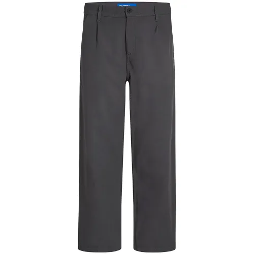 KARL LAGERFELD JEANS A3M10122 Relaxed Fit 치노 팬츠 142979158