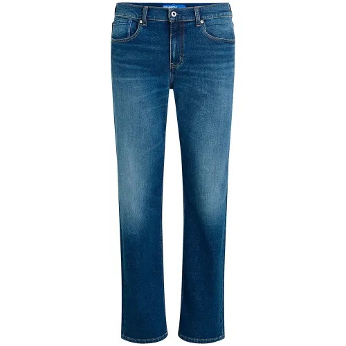 KARL LAGERFELD JEANS A3M10056 Straight Fit 청바지 142979159