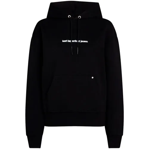 KARL LAGERFELD JEANS A3W20038 후드티 142979245