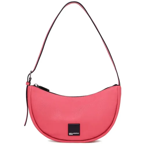 KARL LAGERFELD JEANS A3W30206 Box Logo Soft 핸드백 142979252