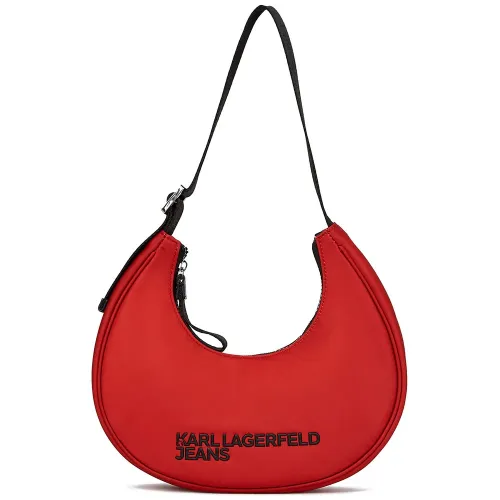 KARL LAGERFELD JEANS A3W30349 에센셜 Moon 숄더백 142979263