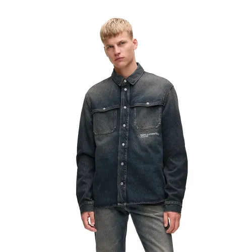 KARL LAGERFELD JEANS A4M16003 긴팔 셔츠 142979303