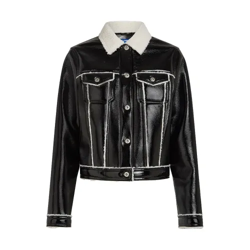 KARL LAGERFELD JEANS A4W14054 가죽 자켓 142979360