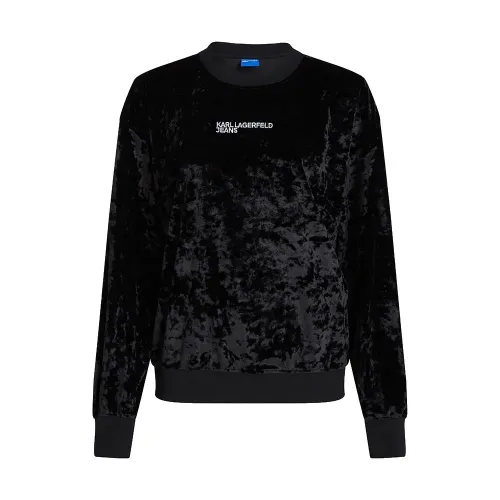 KARL LAGERFELD JEANS A4W20008 스웨터 142979376