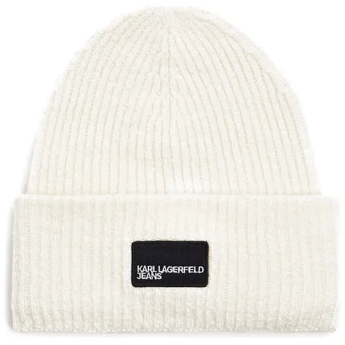 KARL LAGERFELD JEANS A4W33079 Patch Long 비니 142979401