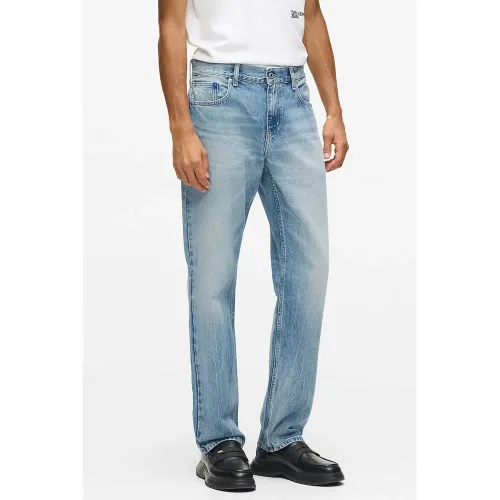 KARL LAGERFELD JEANS B1M10041 Straight Fit 청바지 142979430