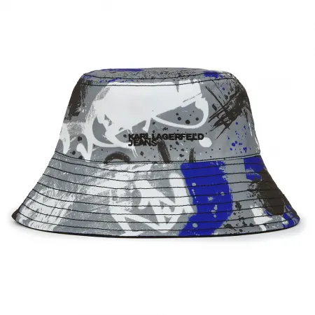 칼라거펠트 B1M33059 Reversible 버킷햇 142979513