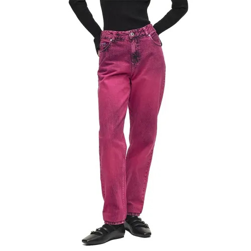 KARL LAGERFELD JEANS B1W10078 Mom Fit 청바지 142979536