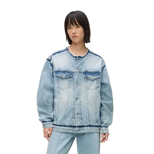 KARL LAGERFELD JEANS B1W14028 데님 자켓 142979585