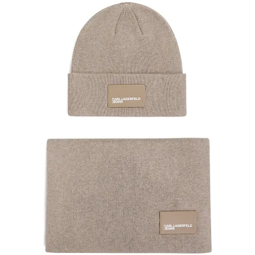 KARL LAGERFELD JEANS Set A1M33192 비니 142979722