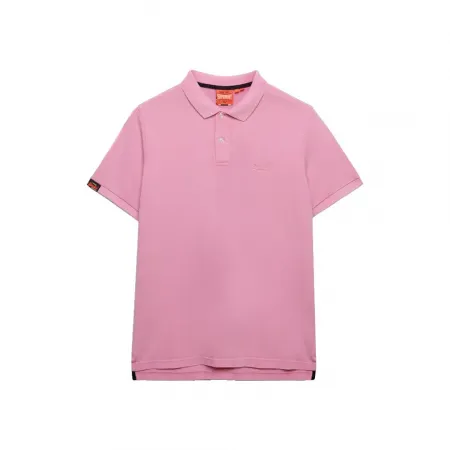 슈퍼드라이 Vint Destroy 반팔 폴로 셔츠 142979863