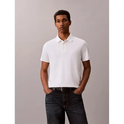 캘빈클라인 Supima LV04LH204G 반팔 폴로 셔츠 142981286