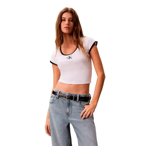 캘빈클라인 LV047G220G 반팔 티셔츠 142981311