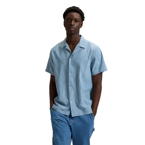 LEE Novelty Resort 반팔 셔츠 142985905