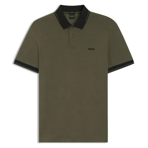 보스 Net워크 Paule 10279643 반팔 폴로 셔츠 142987511