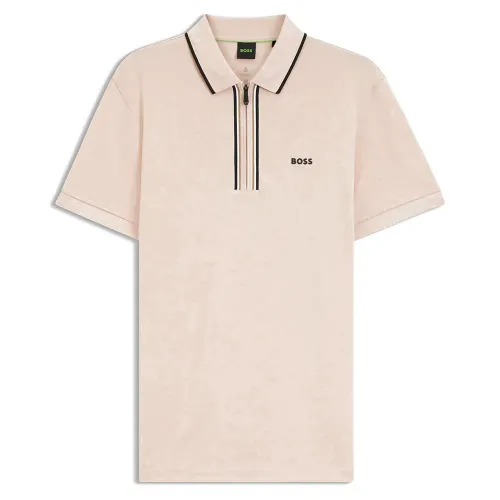 보스 Philix 10272836 반팔 폴로 셔츠 142987578