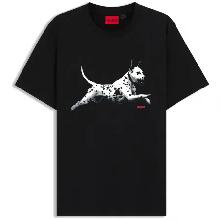 휴고 보스 Dirunn 10258299 반팔 티셔츠 142987845