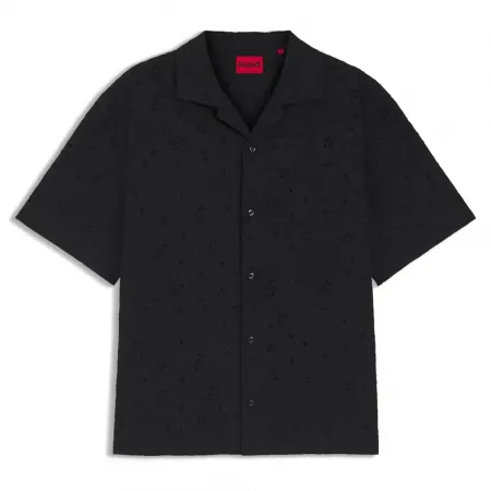 휴고 보스 Espino 10278359 반팔 셔츠 142987890