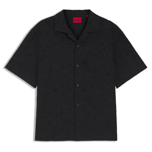 휴고 보스 Espino 10278359 반팔 셔츠 142987890