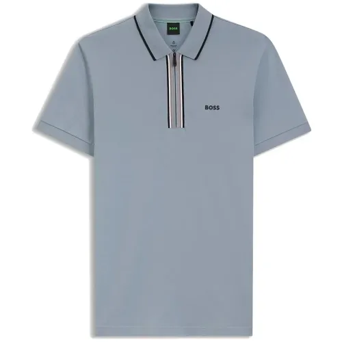 보스 Philix 10272836 반팔 폴로 셔츠 142998332