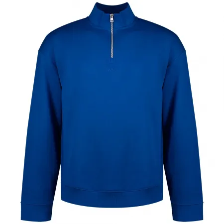 휴고 보스 Durty244 10249110 RED 하프 지퍼 스웨터 142998493
