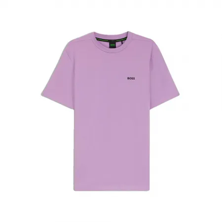 보스 50506373 그린 반팔 티셔츠 143000752