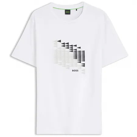 보스 네트워크 Flag 10273414 반팔 티셔츠 143000876