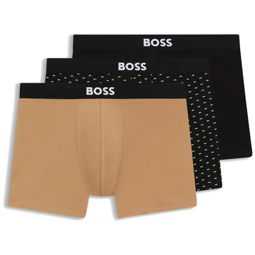 보스 One D 10267408 01 드로즈 브리프 3 팩 143000894