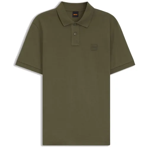 보스 Passenger 10256683 반팔 폴로 셔츠 143000905