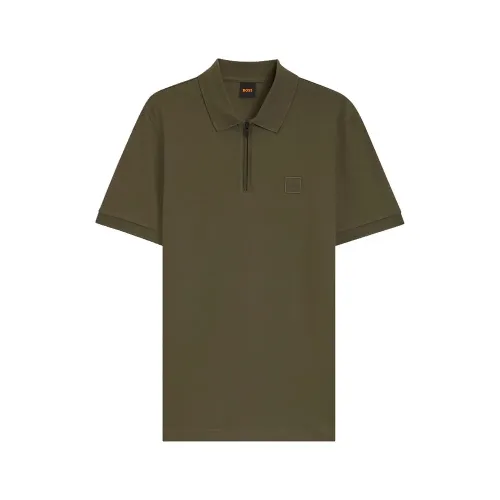 보스 Passerzip 10256683 01 스웨터 143000908