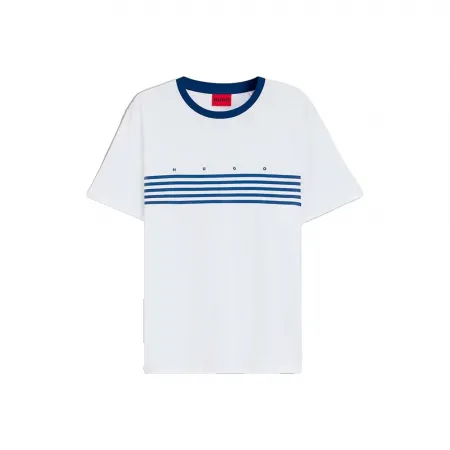휴고 보스 Dempsy 10272987 RED 반팔 티셔츠 143001057