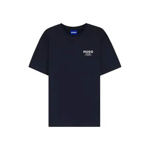 휴고 보스 Nesptee 10283344 반팔 티셔츠 143001150
