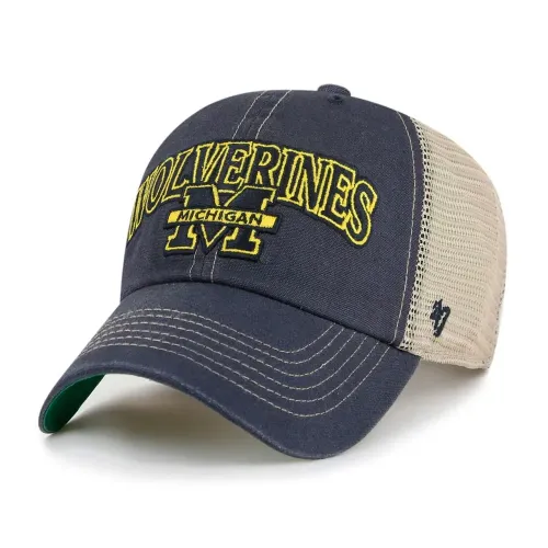 47 미시간 Wolverines Tuscaloosa 모자 143006907