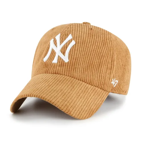 47 MLB 뉴욕 양키즈 Thick Cord 모자 143007481