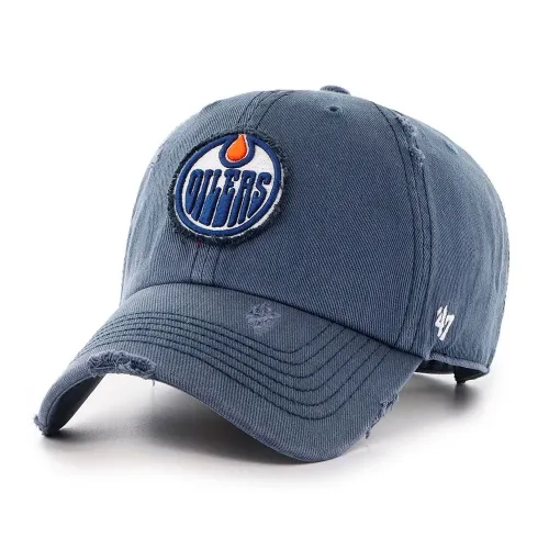 47 NHL 에드먼턴 오일러스 Weathered 모자 143007873