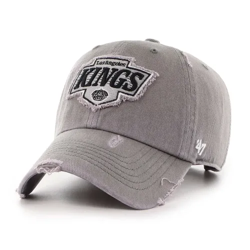 47 NHL 로스앤젤레스 킹스 Weathered 모자 143007882