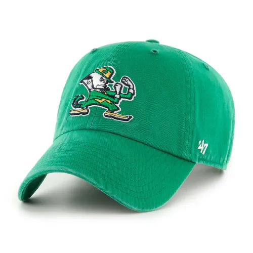 47 Notre Dame Fighting Irish Wno Loop Label 모자 143007943