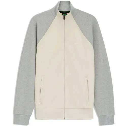 보스 Join Skaz 10276629 풀지퍼 스웨터 143016225