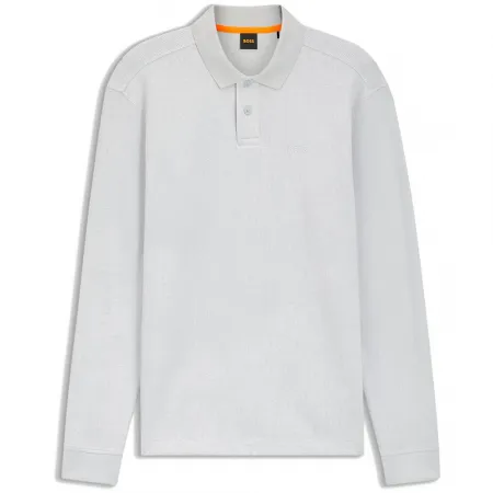 보스 Petempestolong 긴 소매 폴로 143016274