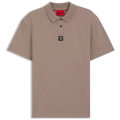 휴고 보스 Deabono D 10261766 반팔 폴로 셔츠 143016387