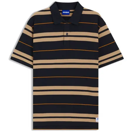 휴고 보스 Nivarsolo 10280794 BLUE 폴로셔츠 143016467