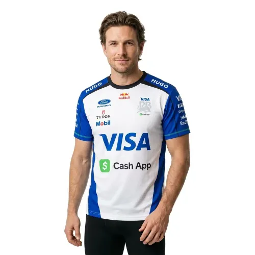 휴고 보스 Visa 캐시 RB 26 반팔 티셔츠 143016503