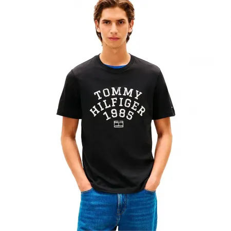 타미힐피거 Arch 반팔 티셔츠 143021254