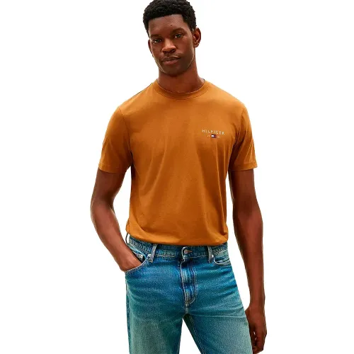 타미힐피거 Brand Love Small 반팔 티셔츠 143021290