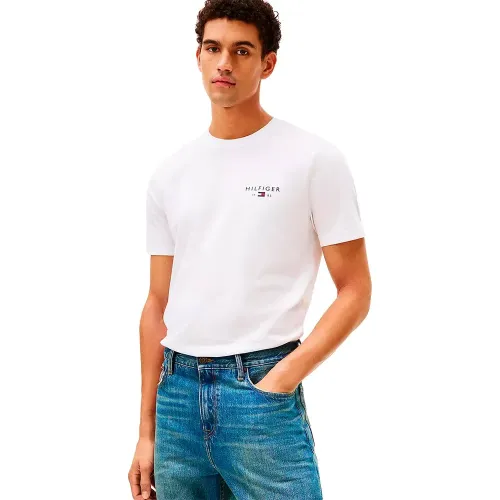 타미힐피거 Brand Love Small 반팔 티셔츠 143021291