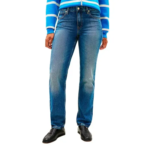 타미힐피거 클래식 Straight Fit 청바지 143021317