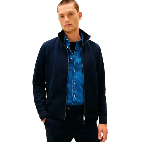 타미힐피거 Dc 퍼포먼스풀지퍼 스웨터 143021332