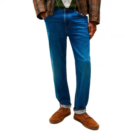 타미힐피거 Denton Straight 핏 청바지 143021344